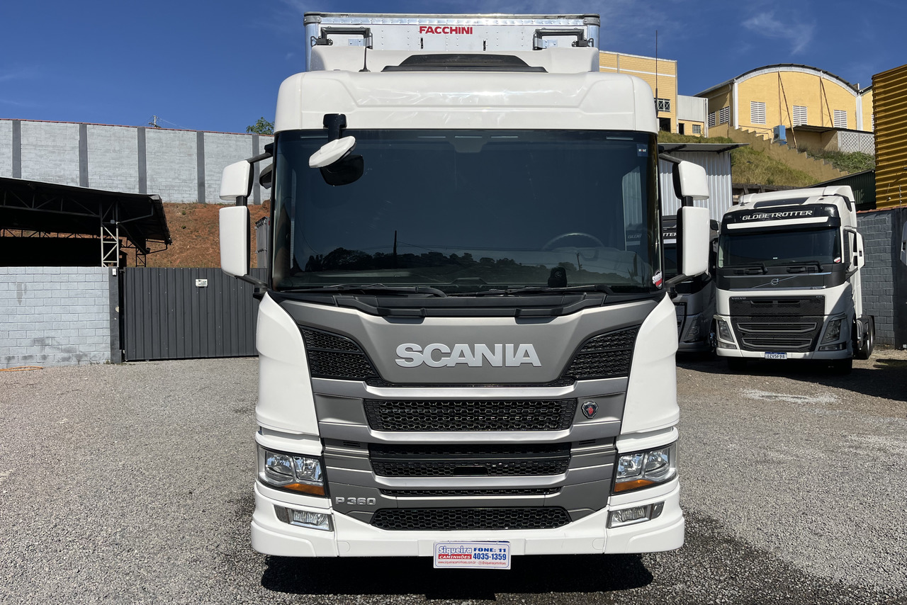 Scania P360 - 20/21 12