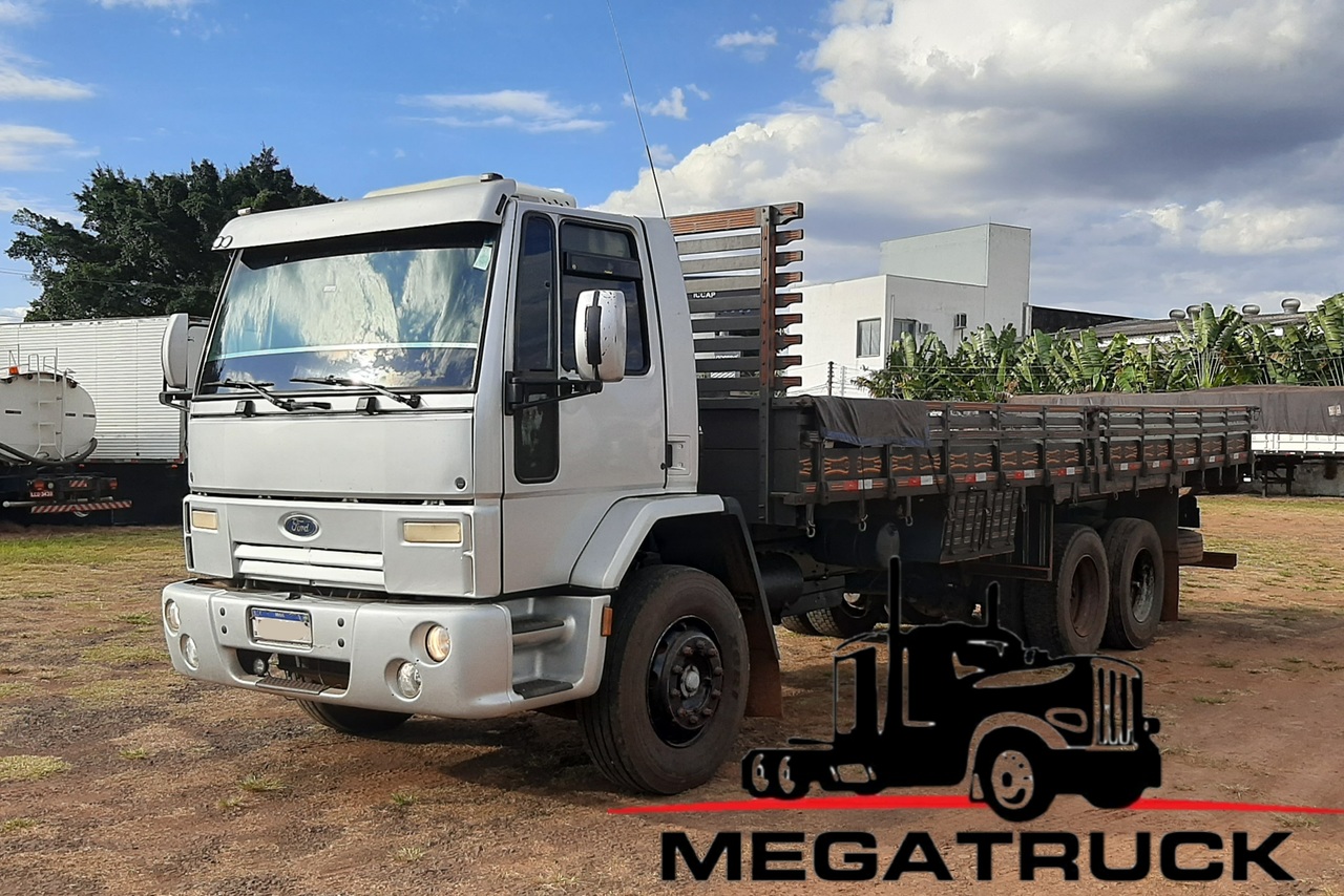 Ford Cargo2422 - 07/07 2