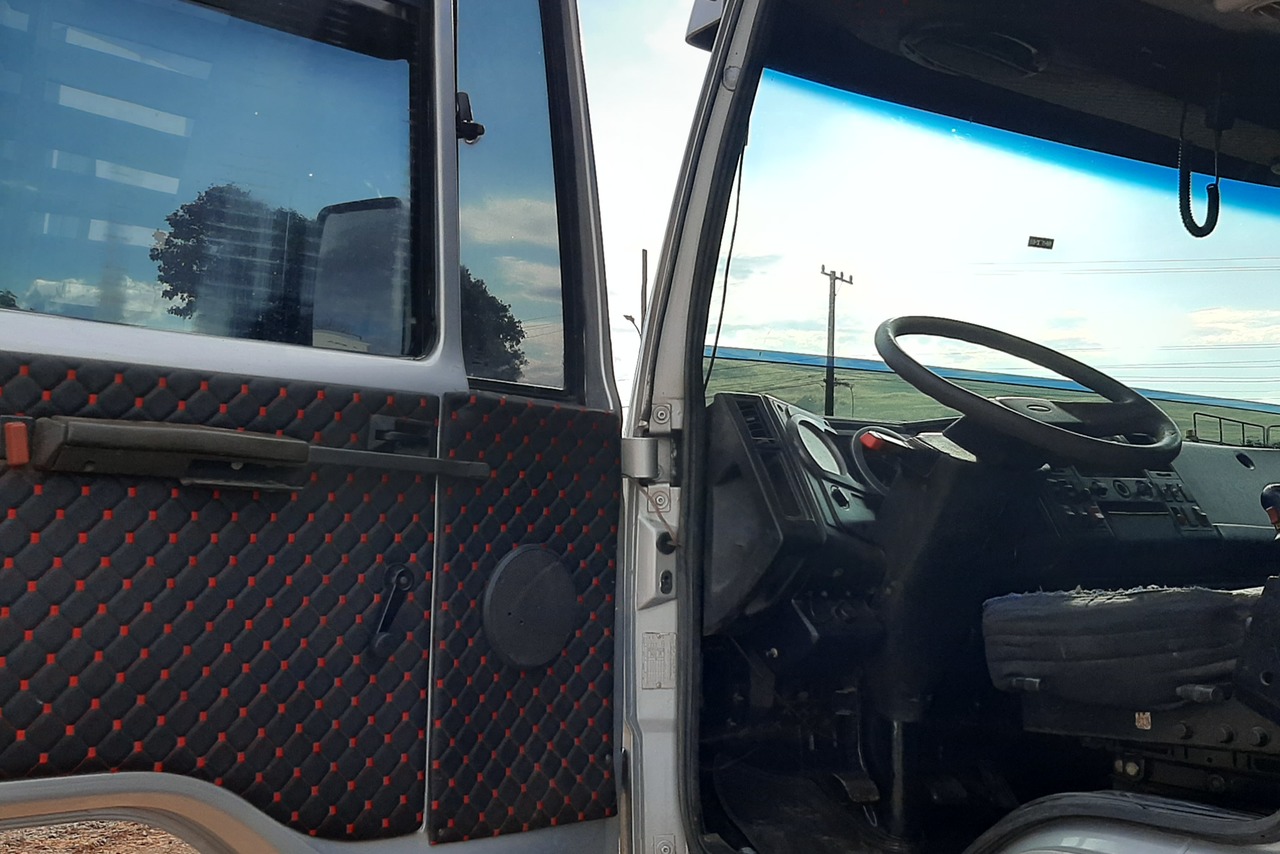 Ford Cargo2422 - 07/07 4