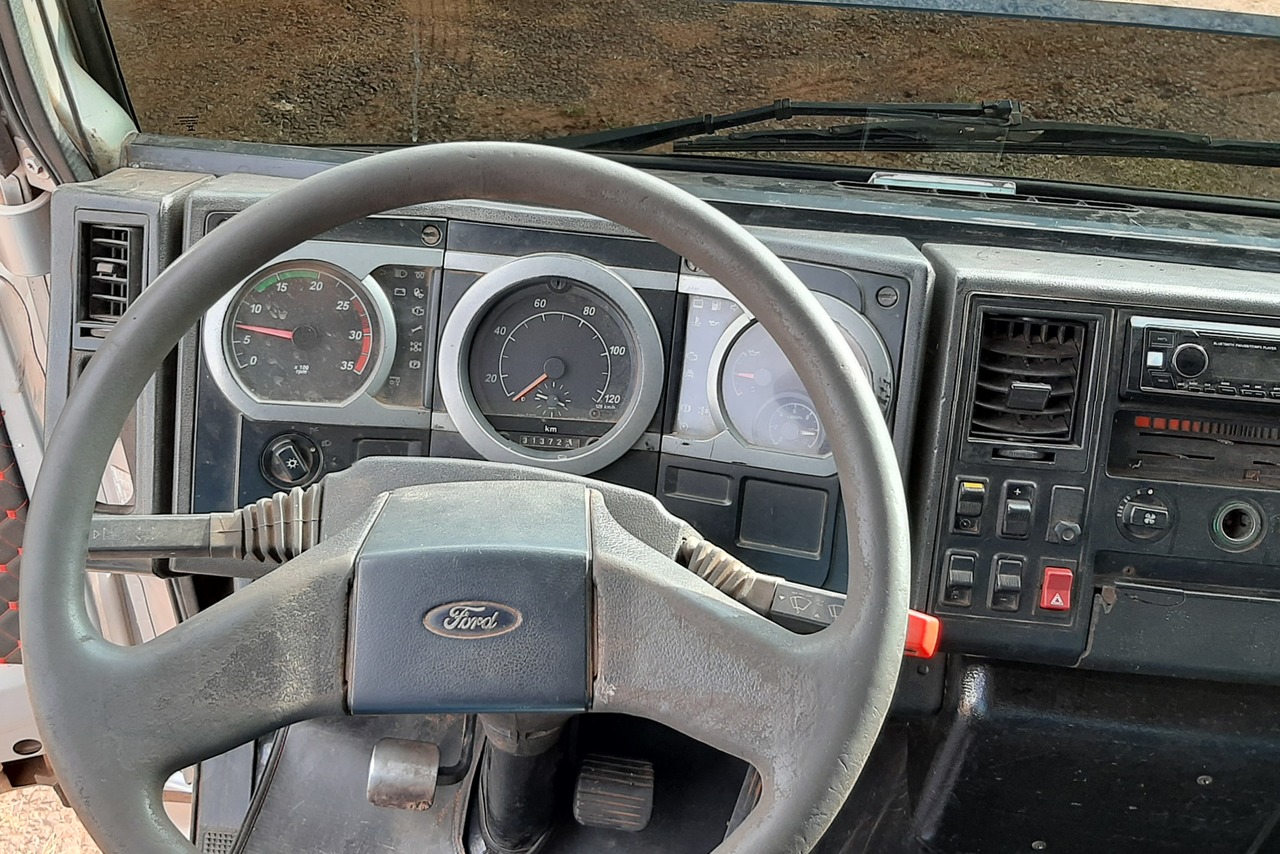 Ford Cargo2422 - 07/07 7