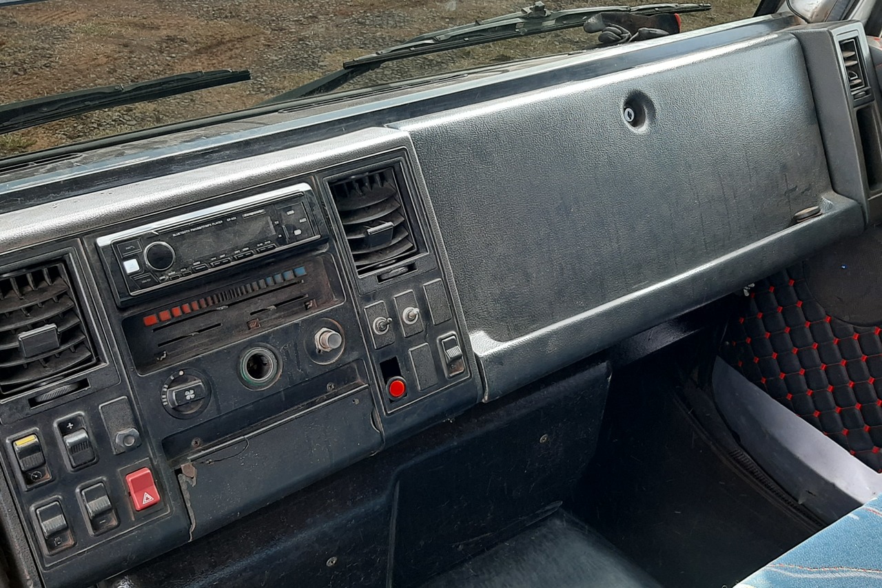 Ford Cargo2422 - 07/07 8
