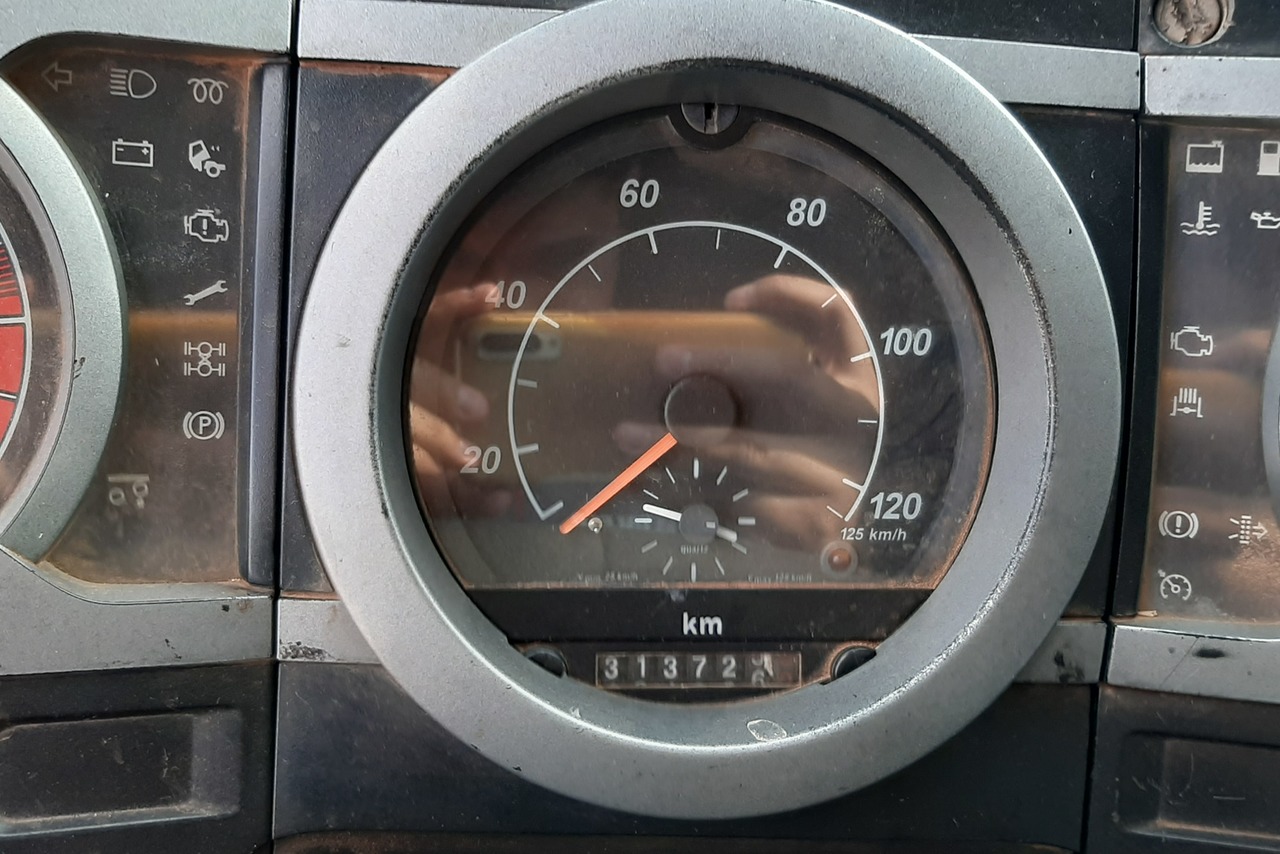 Ford Cargo2422 - 07/07 9