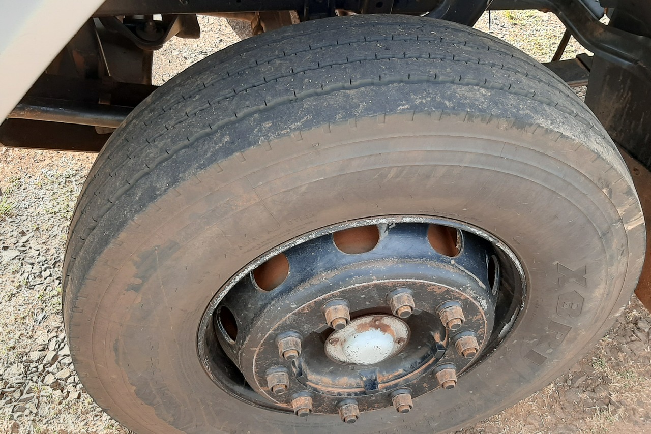 Ford Cargo2422 - 07/07 10