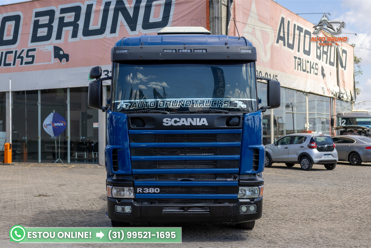 Scania R380 - 06/06 3