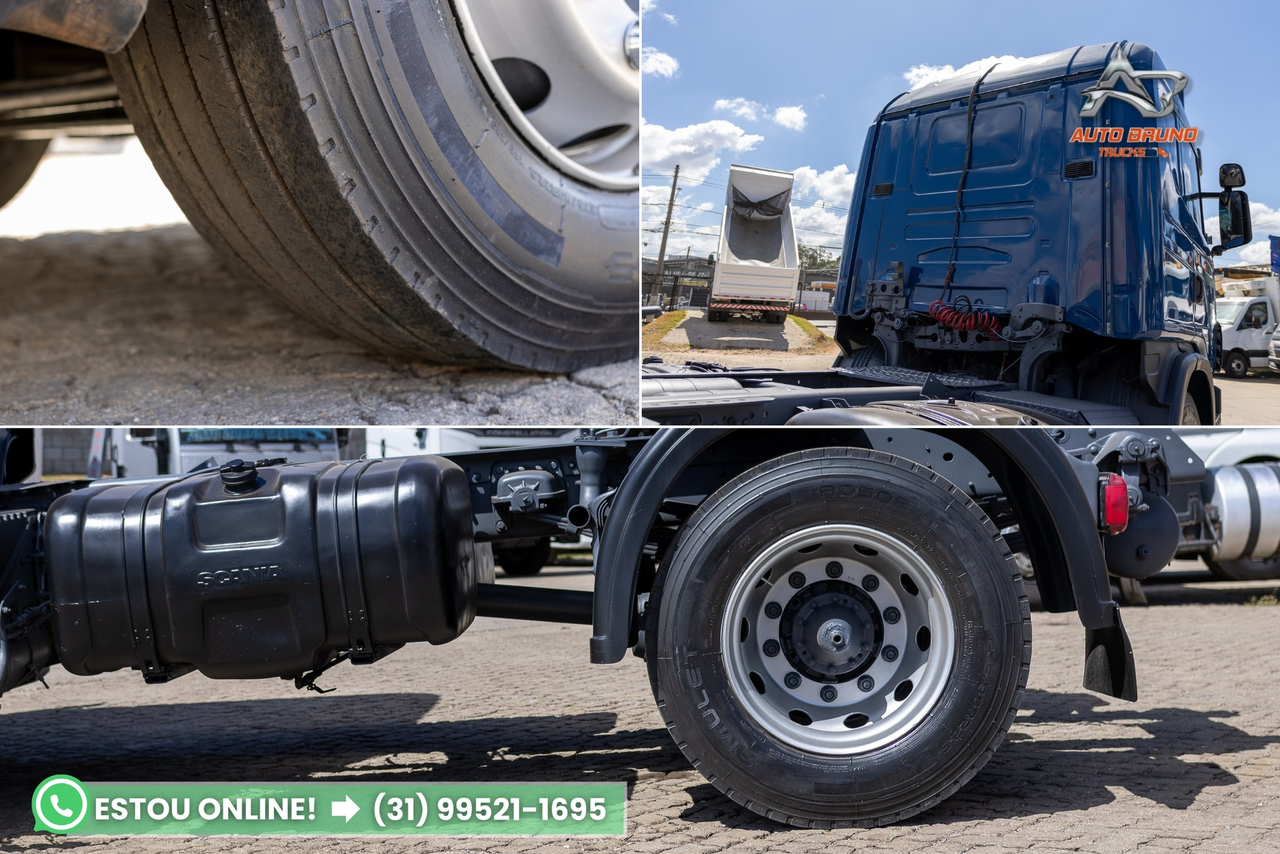 Scania R380 - 06/06 9