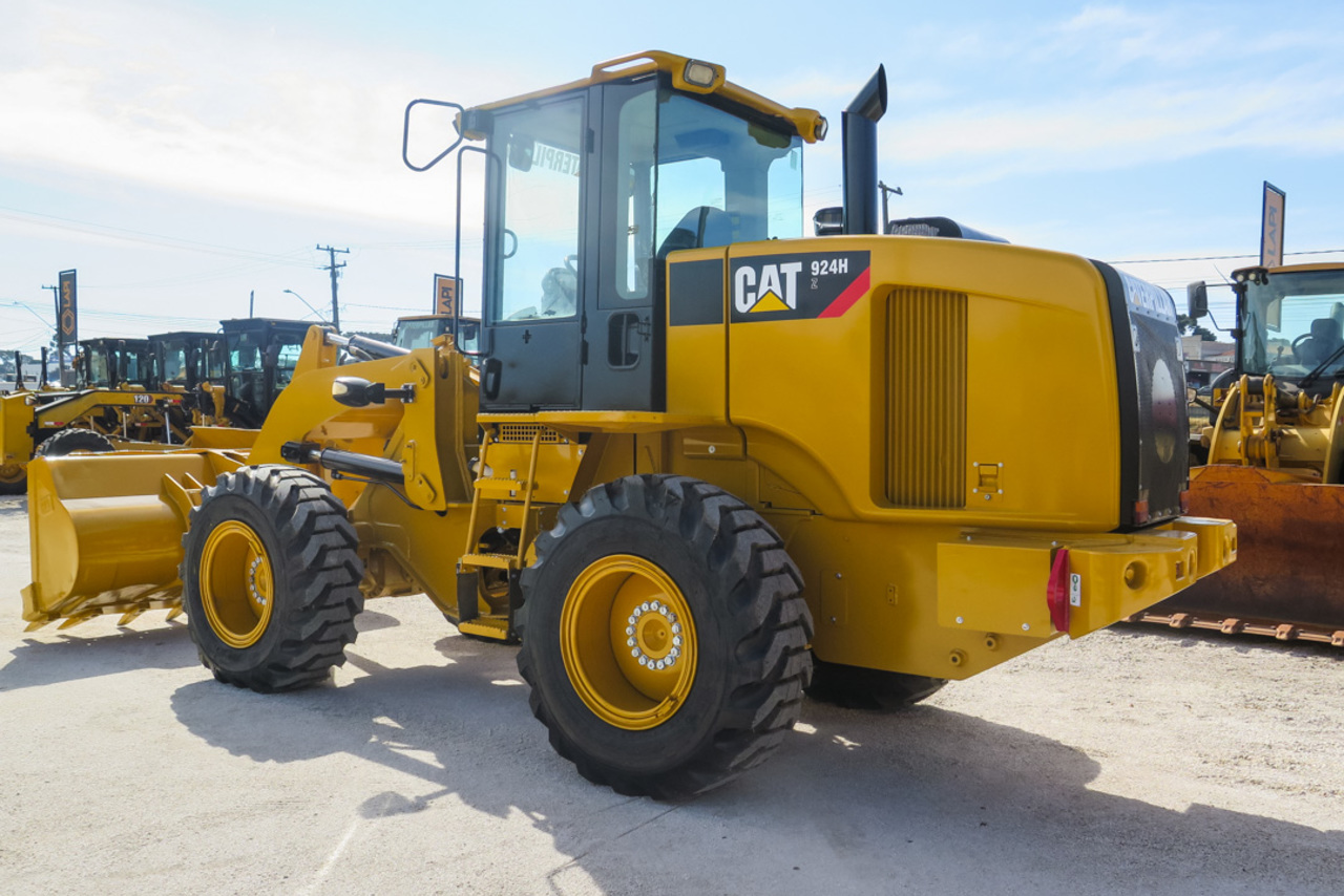 Caterpillar 924 H - 14/14 6