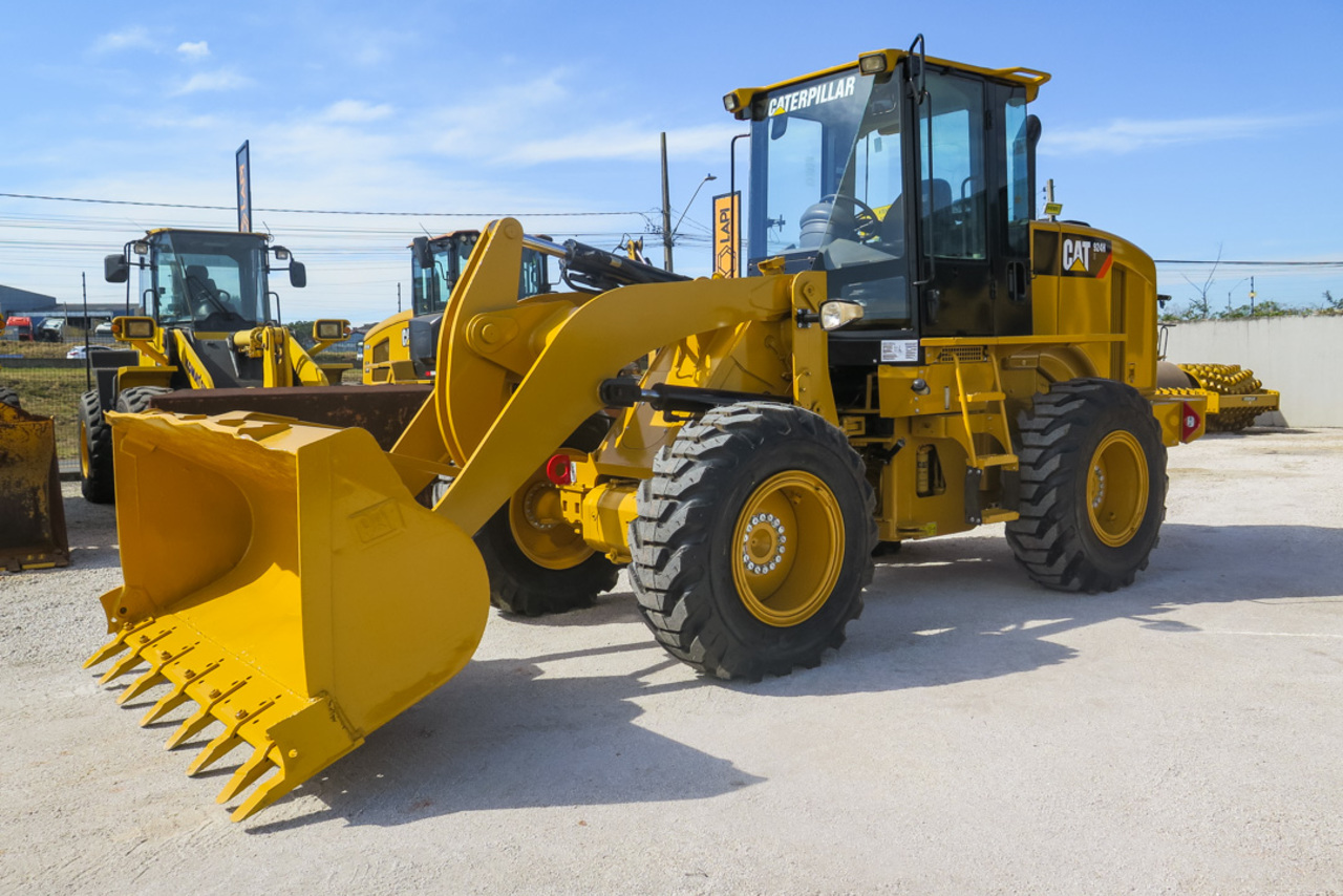 Caterpillar 924 H - 14/14 7