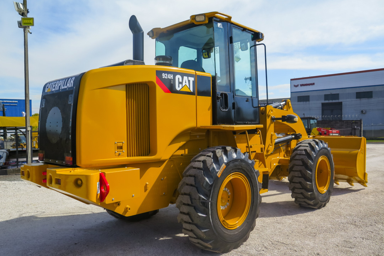 Caterpillar 924 H - 14/14 8