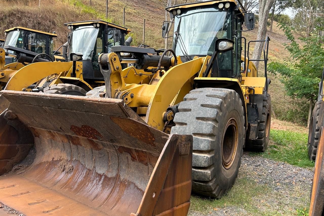 Caterpillar 950L - 21/21 2