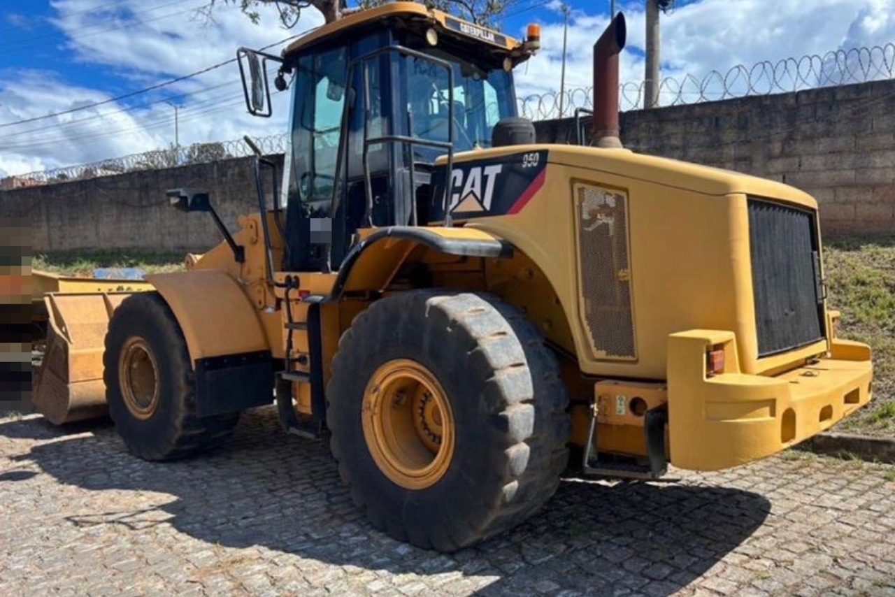 Caterpillar  950H - 11/11 2