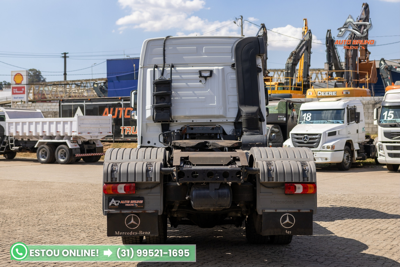 Mercedes Benz Actros 2546 - 19/19 5