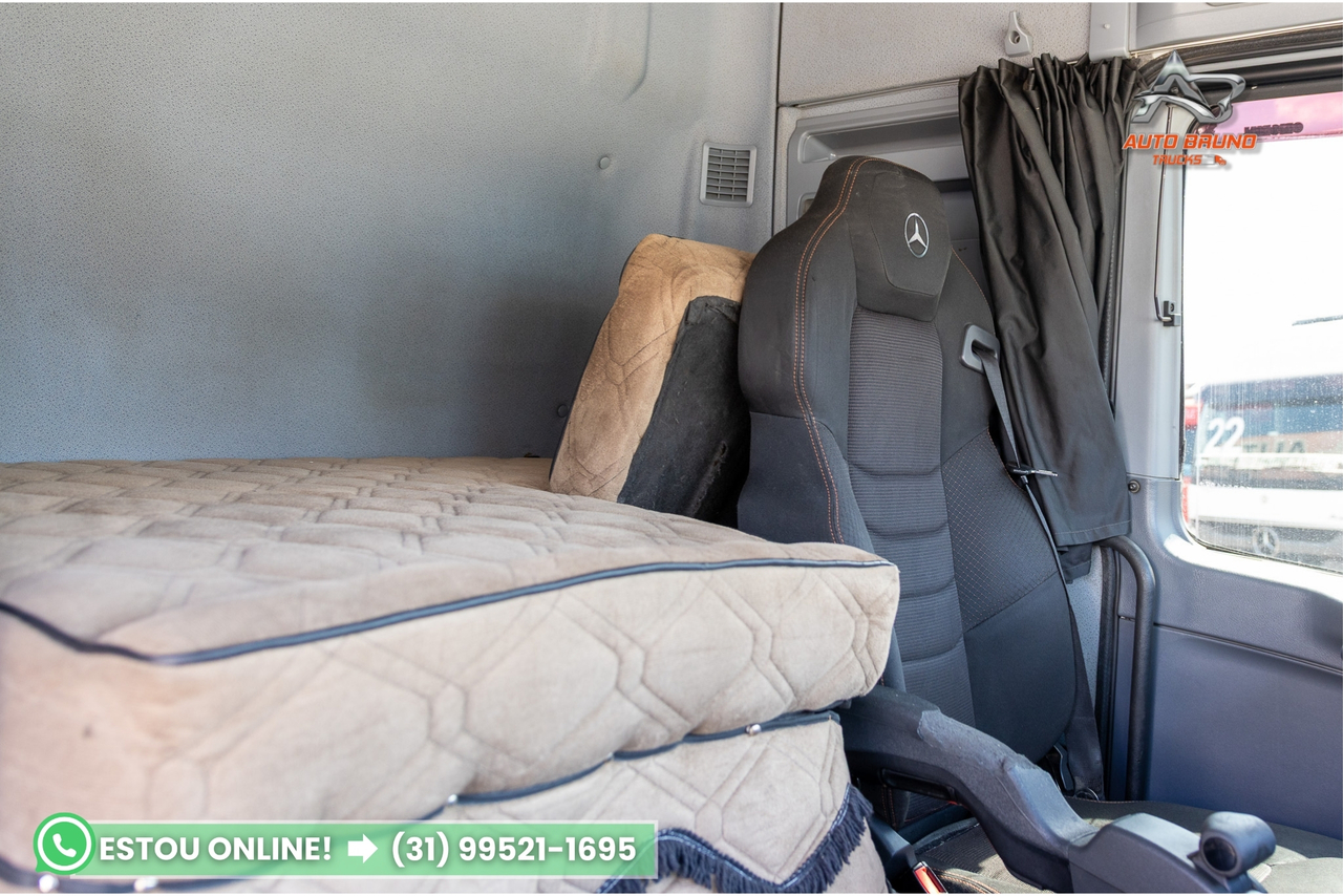 Mercedes Benz Actros 2546 - 19/19 8