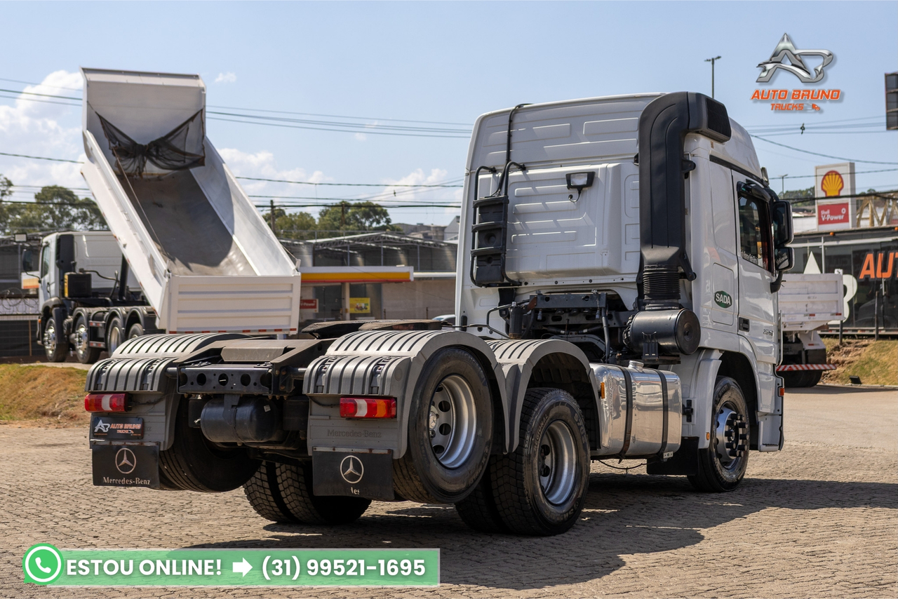 Mercedes Benz Actros 2546 - 19/19 12