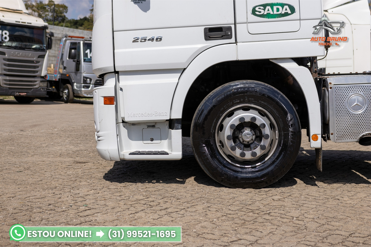 Mercedes Benz Actros 2546 - 19/19 15