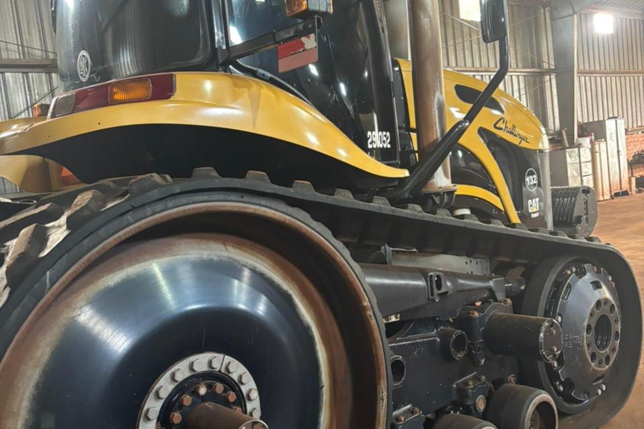 Caterpillar Esteira - 10/10 2