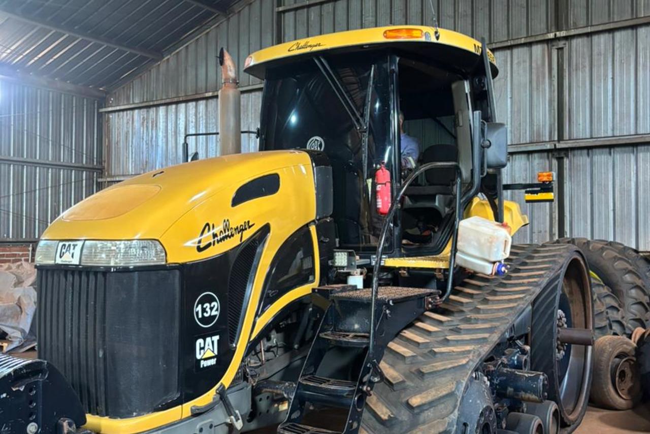 Caterpillar Esteira - 10/10 4