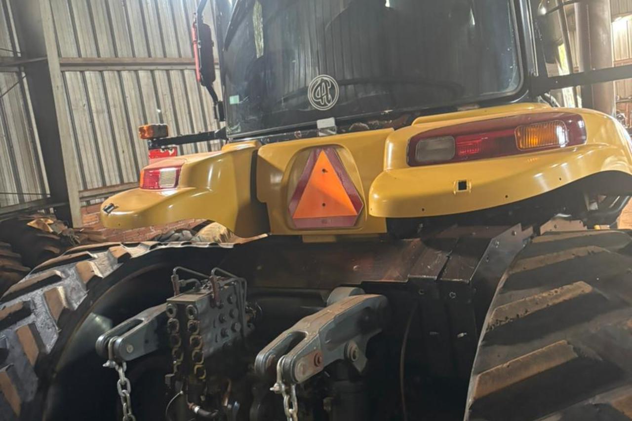 Caterpillar Esteira - 10/10 5
