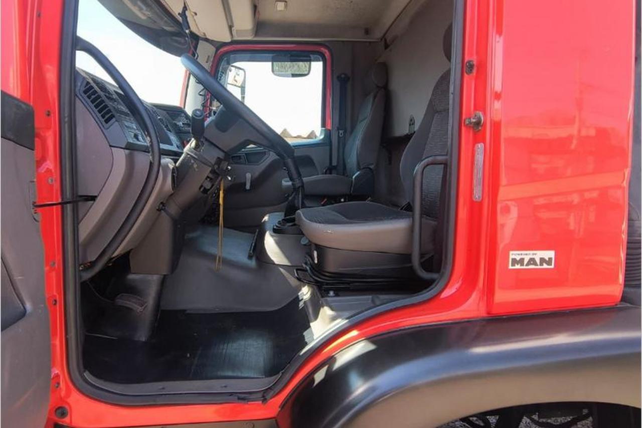 Volkswagen 24-280 E Constellation 6x2 - 20/13 3
