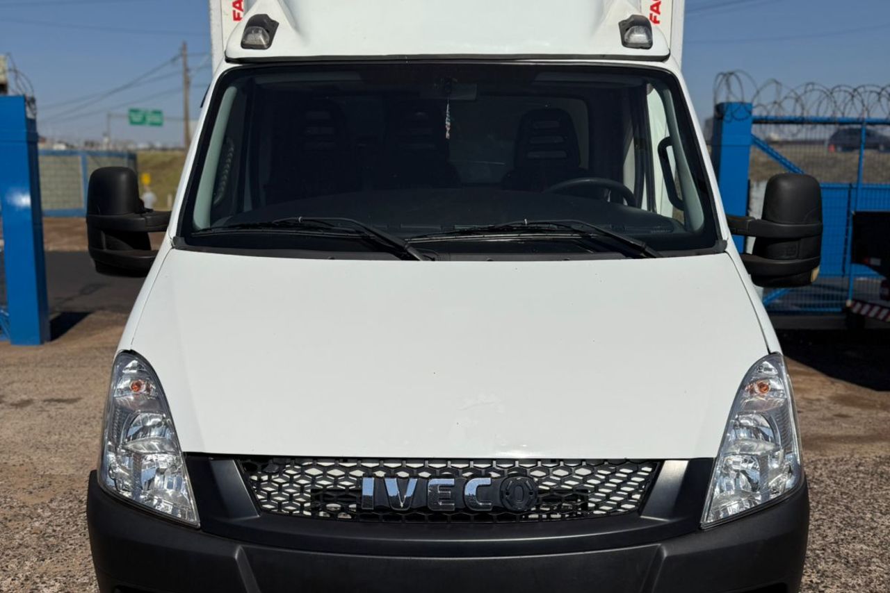 Iveco Daily Chassi 35s14 - 20/14 2