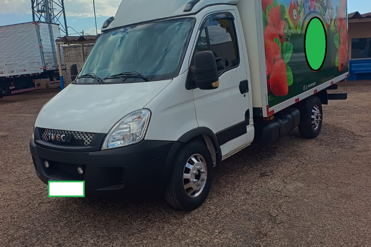 Iveco Daily Chassi 35s14 - 20/14 3