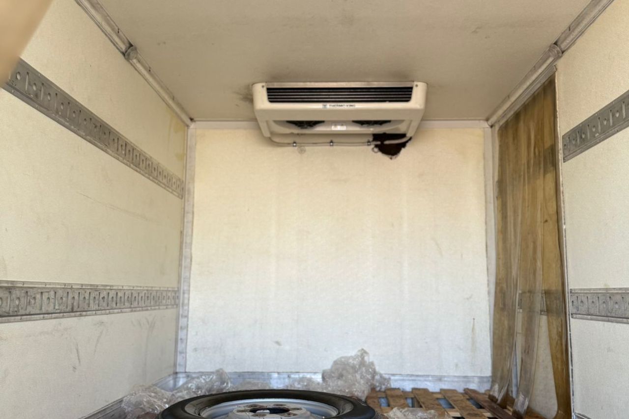 Iveco Daily Chassi 35s14 - 20/14 5