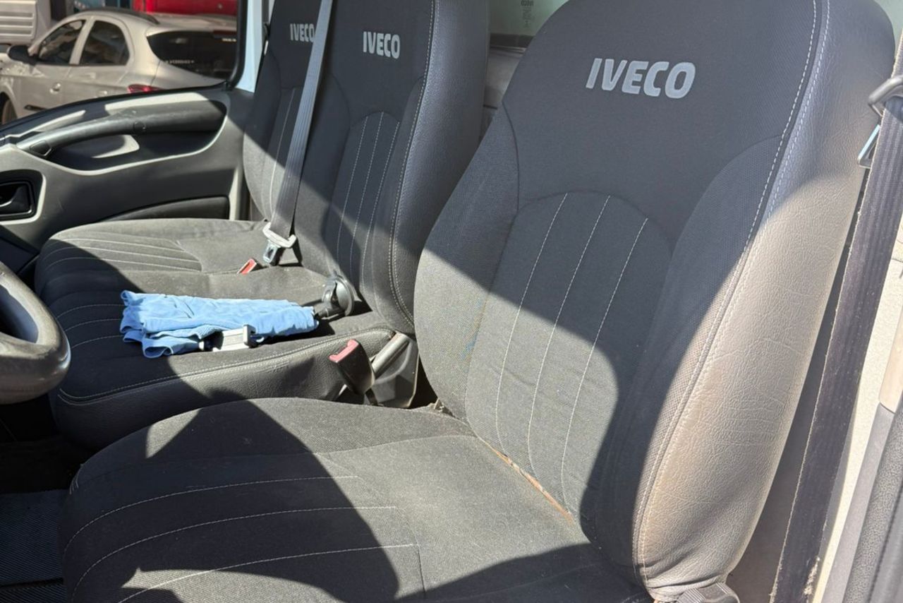 Iveco Daily Chassi 35s14 - 20/14 6