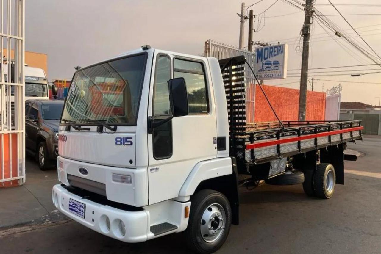 Ford Cargo815 - 14/14 4