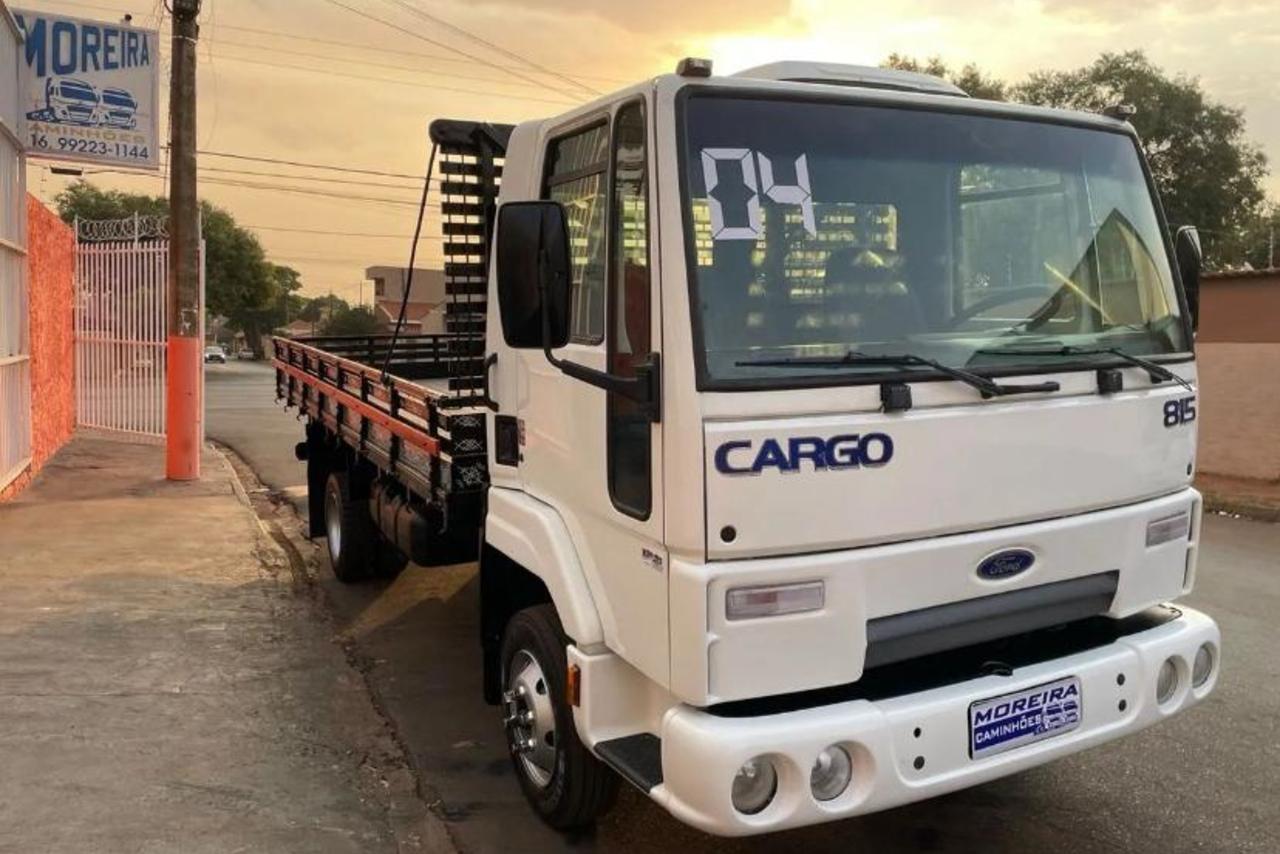 Ford Cargo815 - 14/14 5