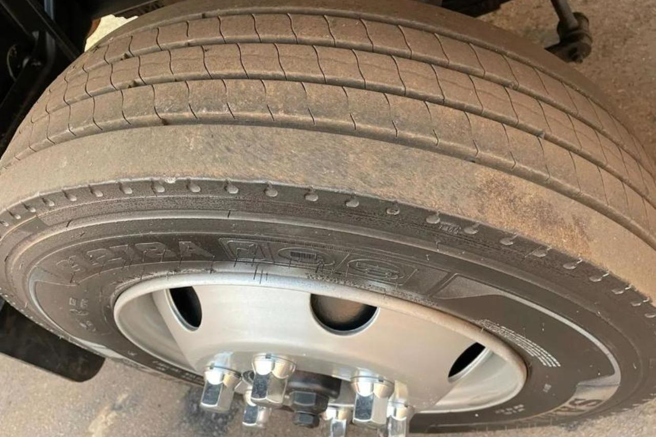 Ford Cargo815 - 14/14 10