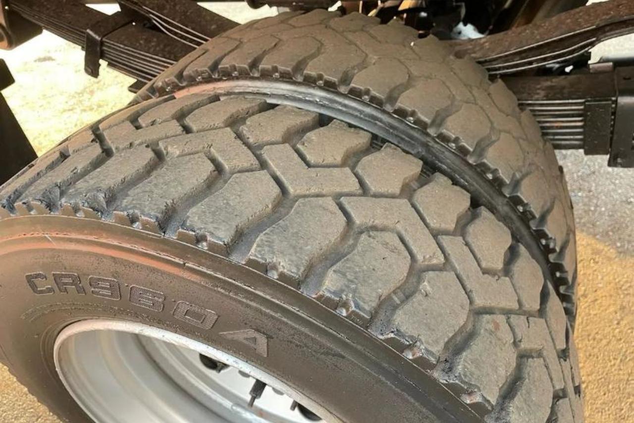 Ford Cargo815 - 14/14 11
