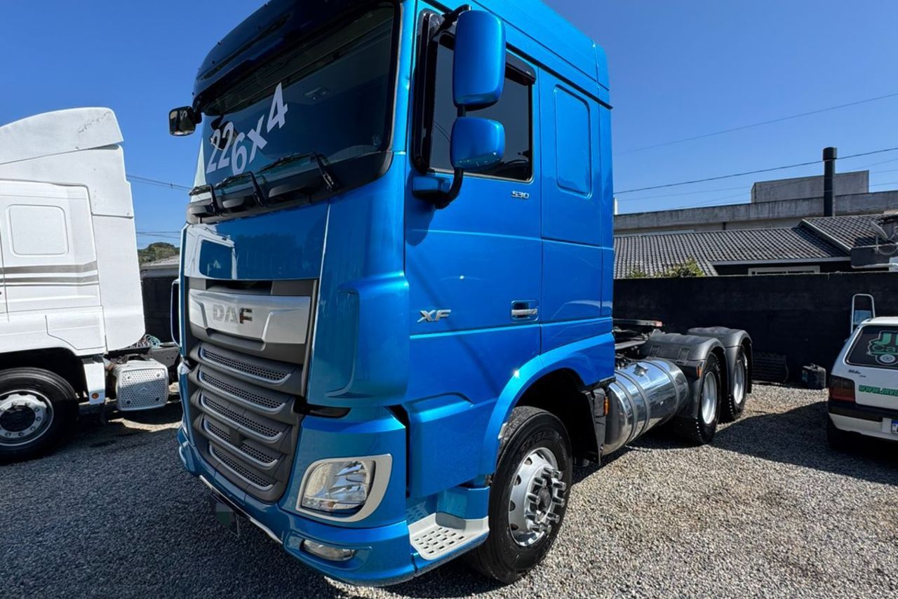 DAF XF 530  - 22/22 2