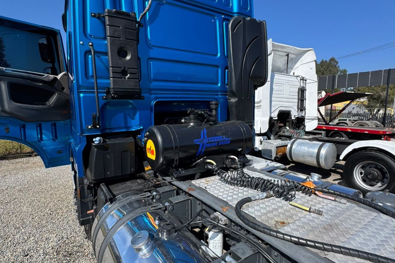 DAF XF 530  - 22/22 8