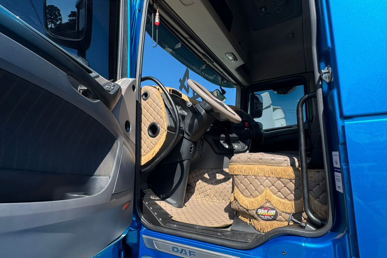 DAF XF 530  - 22/22 10