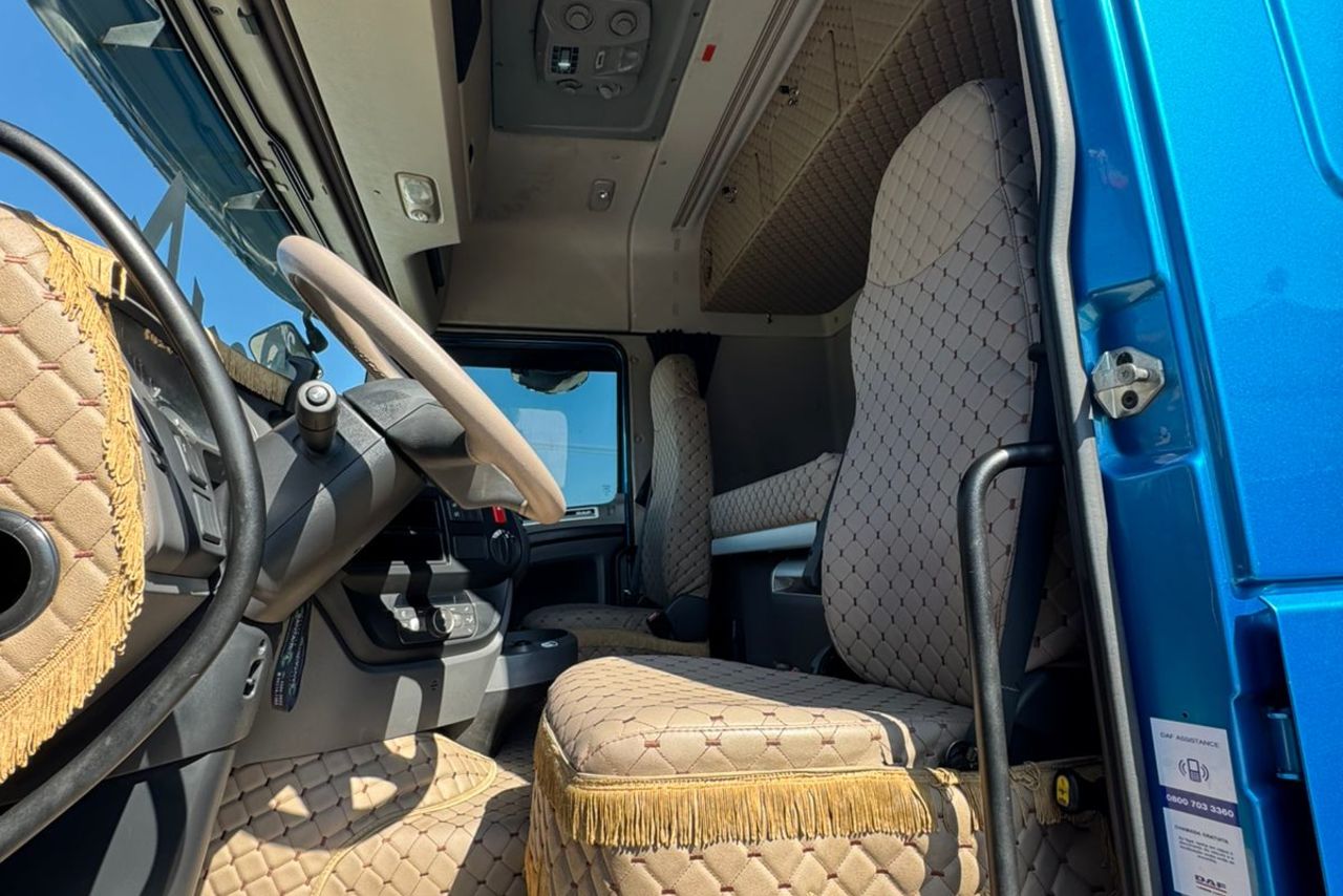 DAF XF 530  - 22/22 11