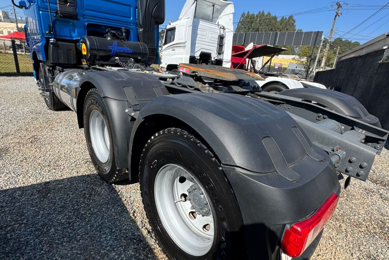 DAF XF 530  - 22/22 14