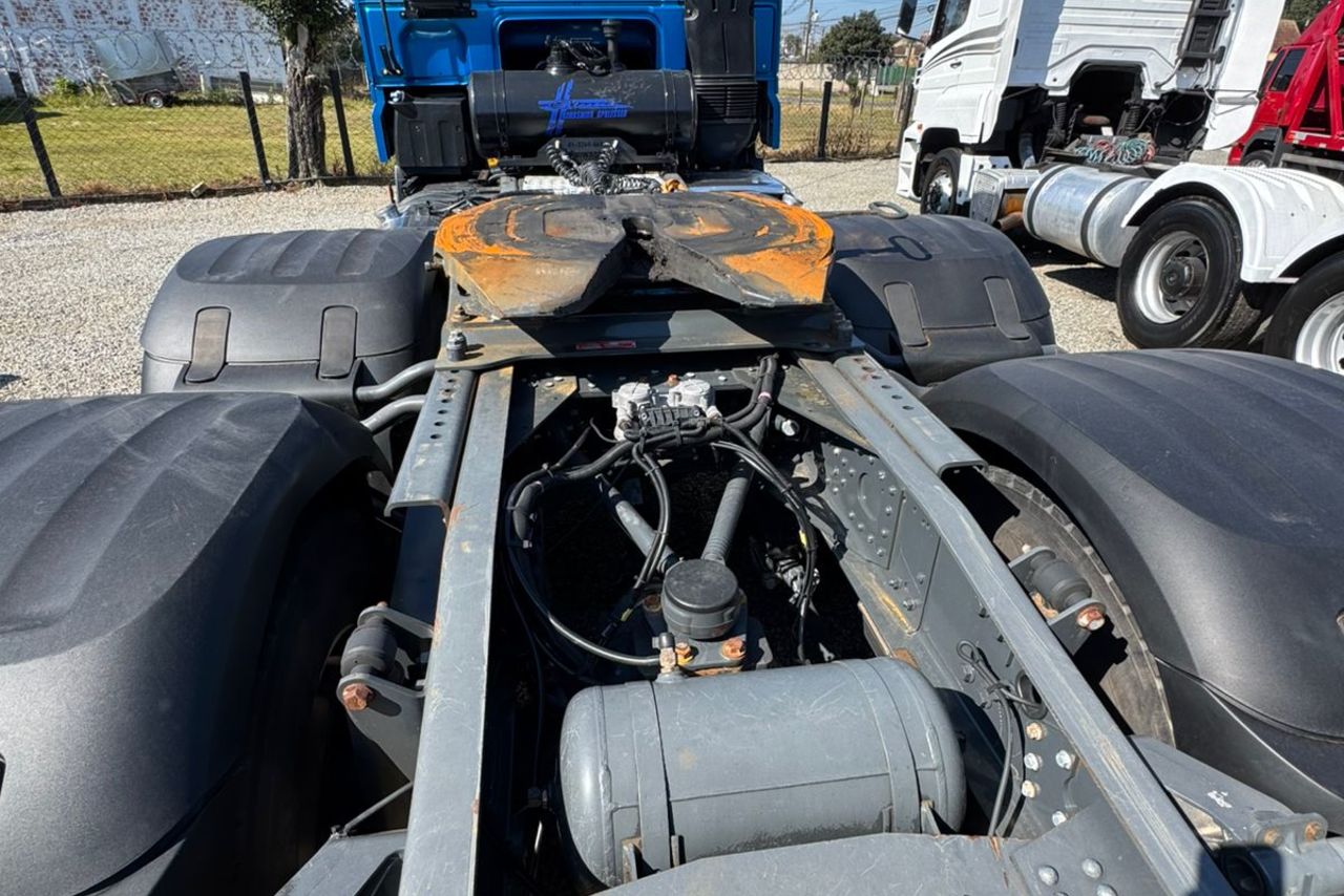 DAF XF 530  - 22/22 16