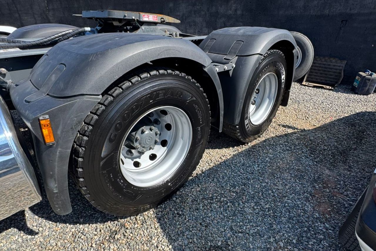 DAF XF 530  - 22/22 17