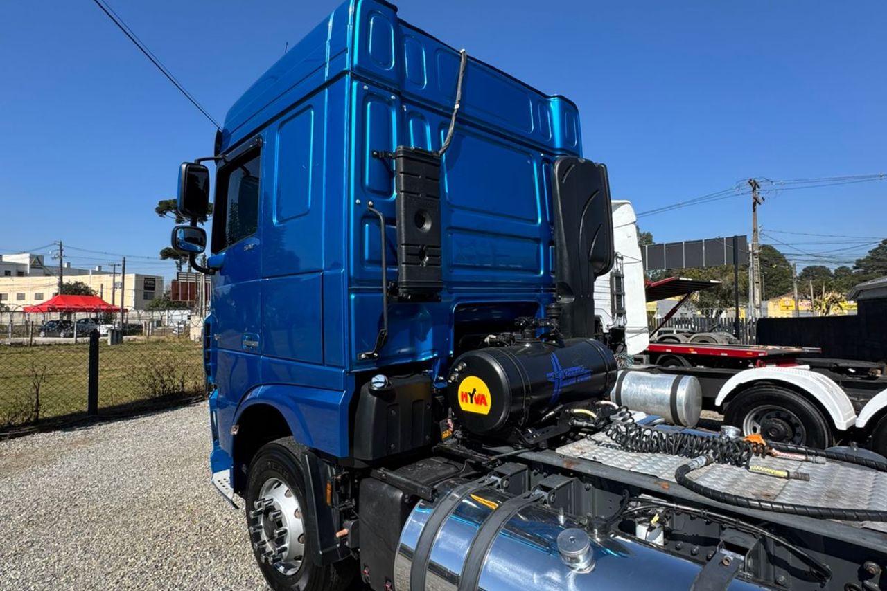DAF XF 530  - 22/22 18