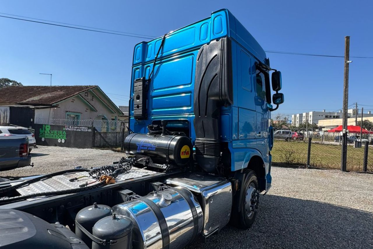 DAF XF 530  - 22/22 19