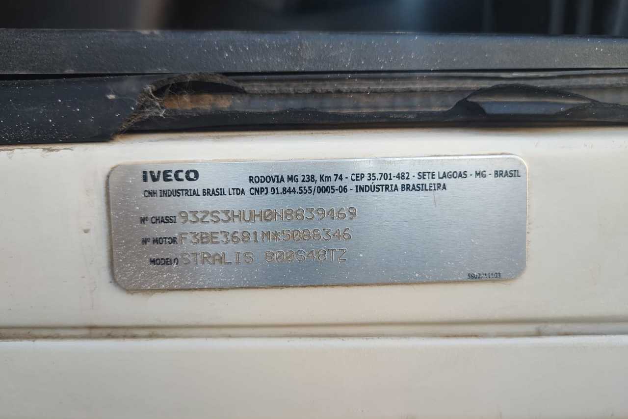 Iveco 480 Hiway - 22/22 10
