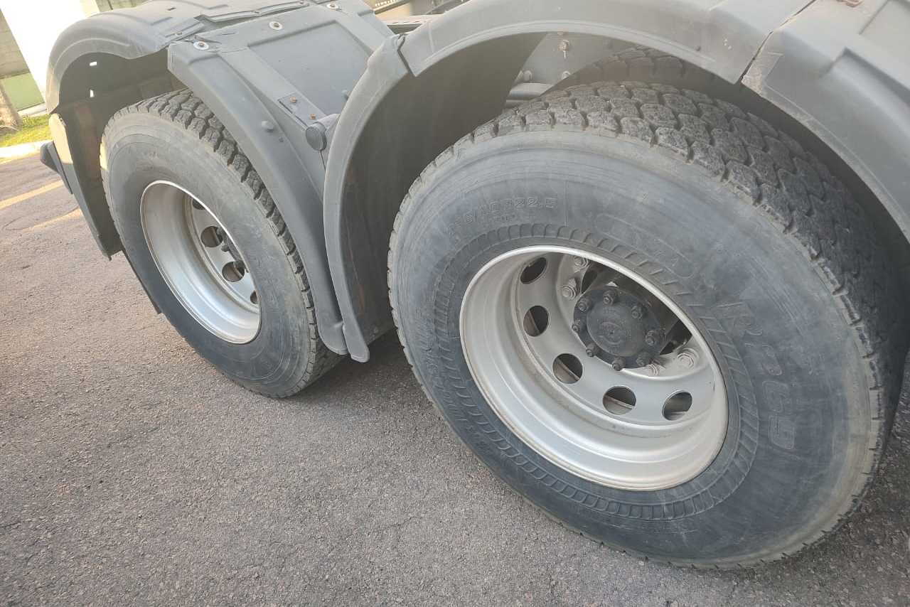 Iveco 480 Hiway - 22/22 11