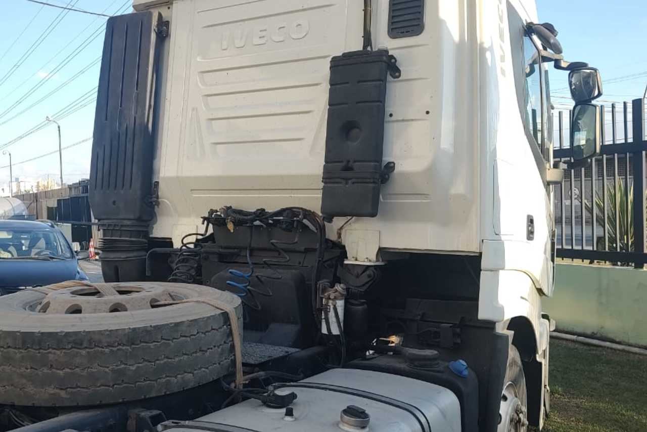Iveco 480 Hiway - 22/22 13