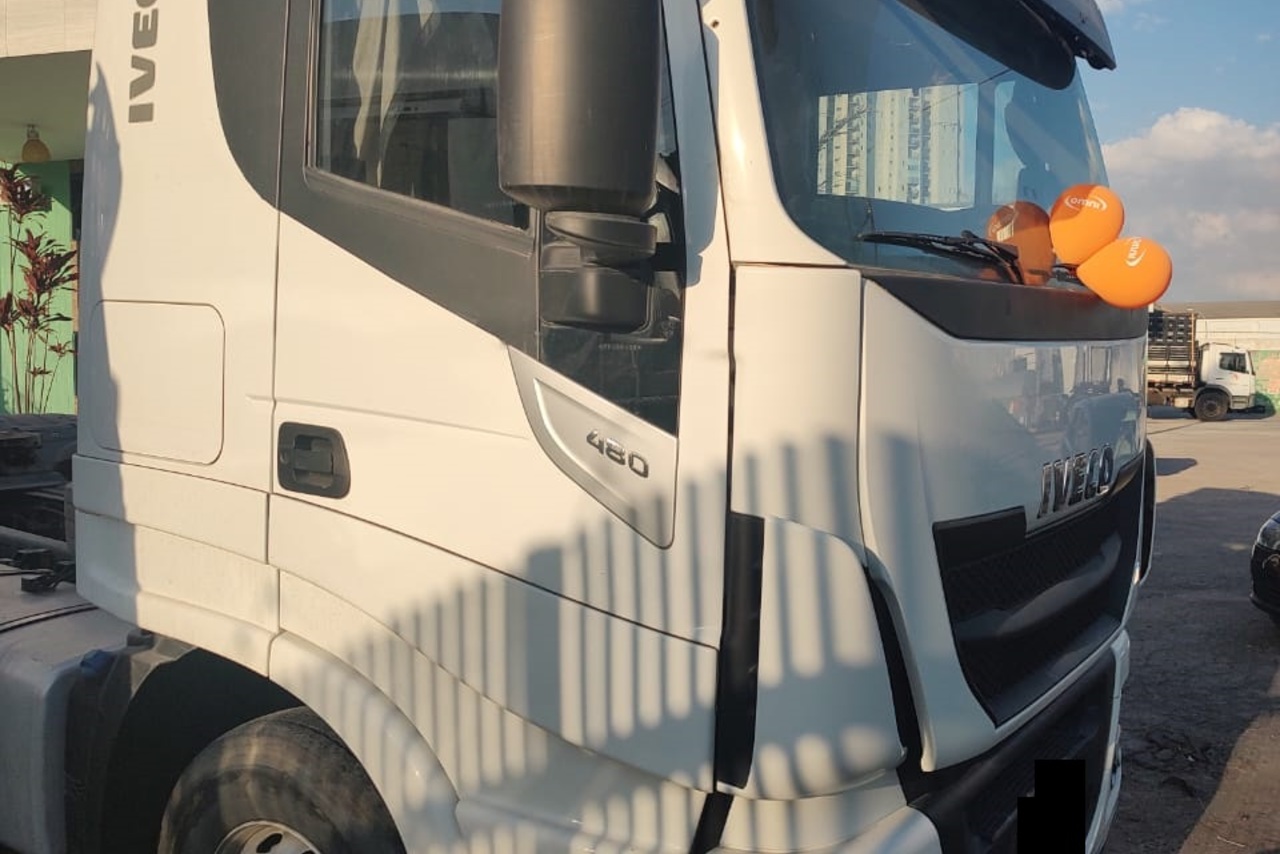 Iveco 480 Hiway - 22/22 15