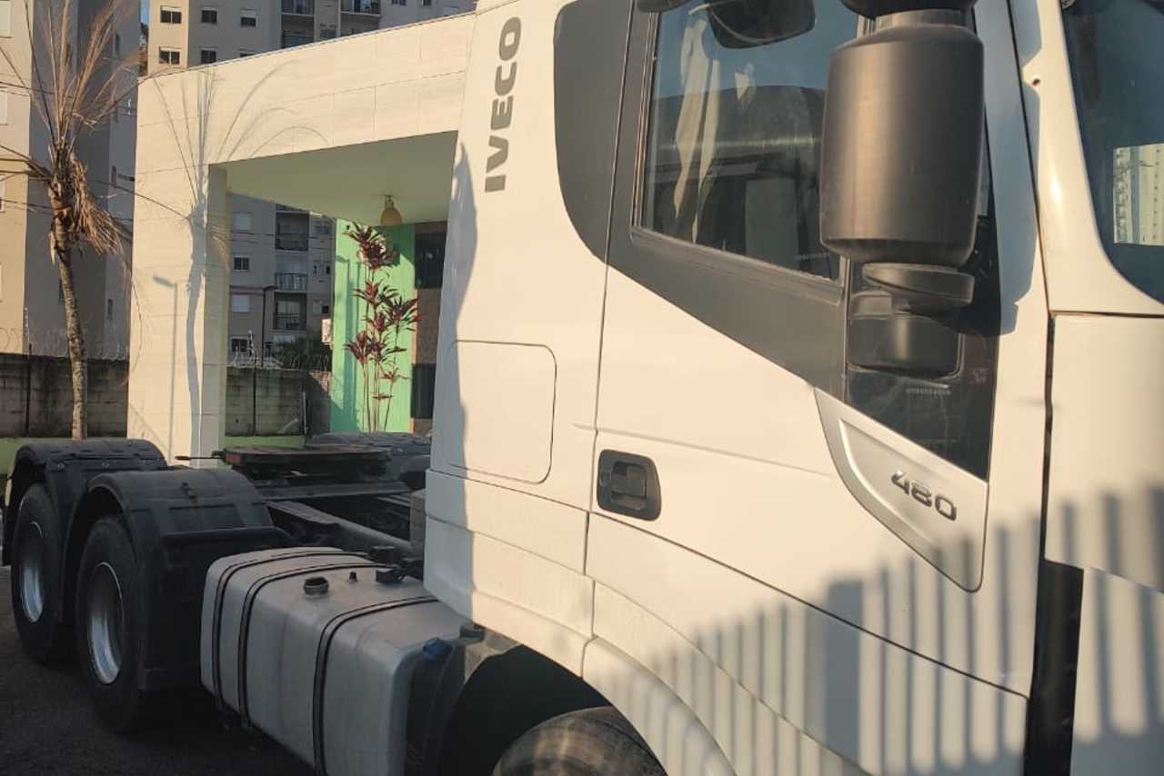 Iveco 480 Hiway - 22/22 16