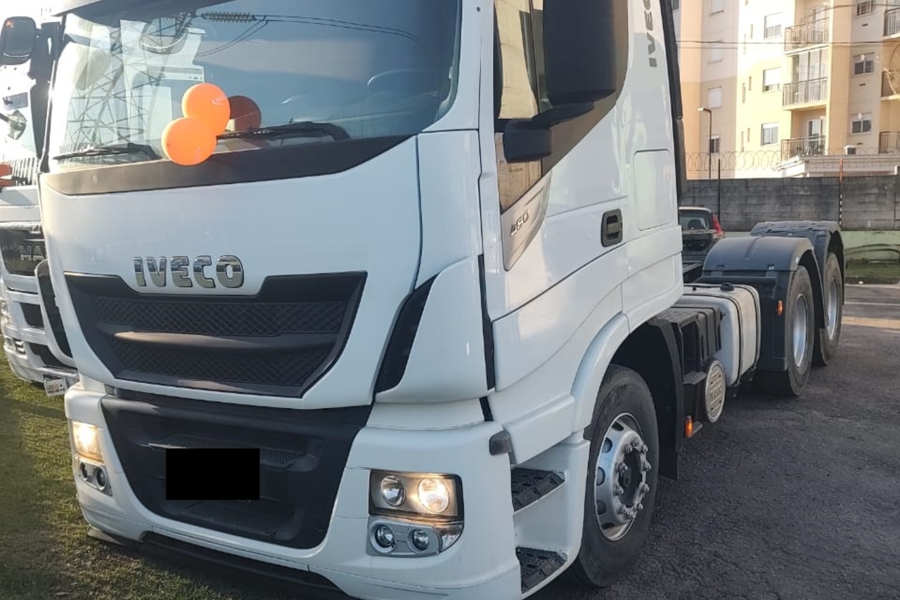 Iveco 480 Hiway - 22/22 17