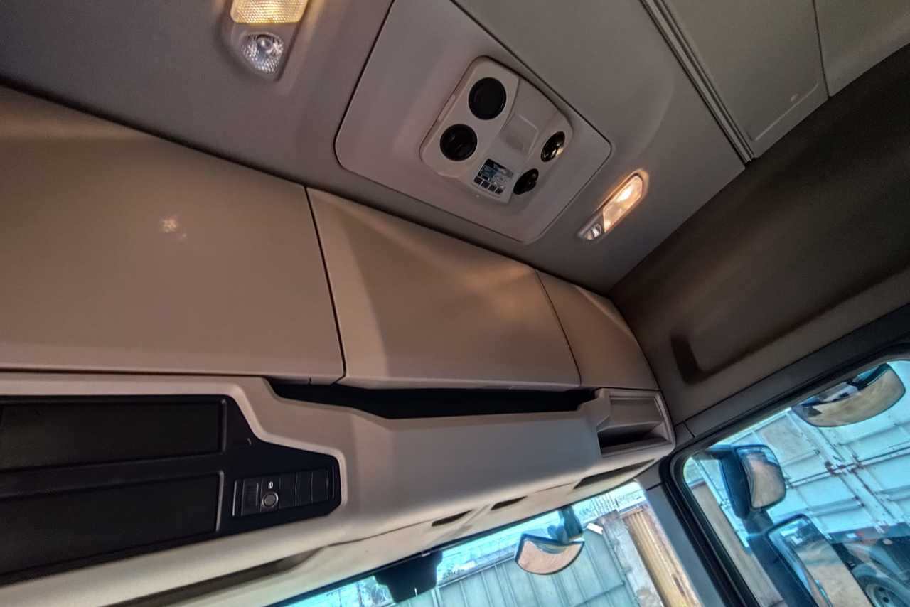 Scania G560 XT  -  2