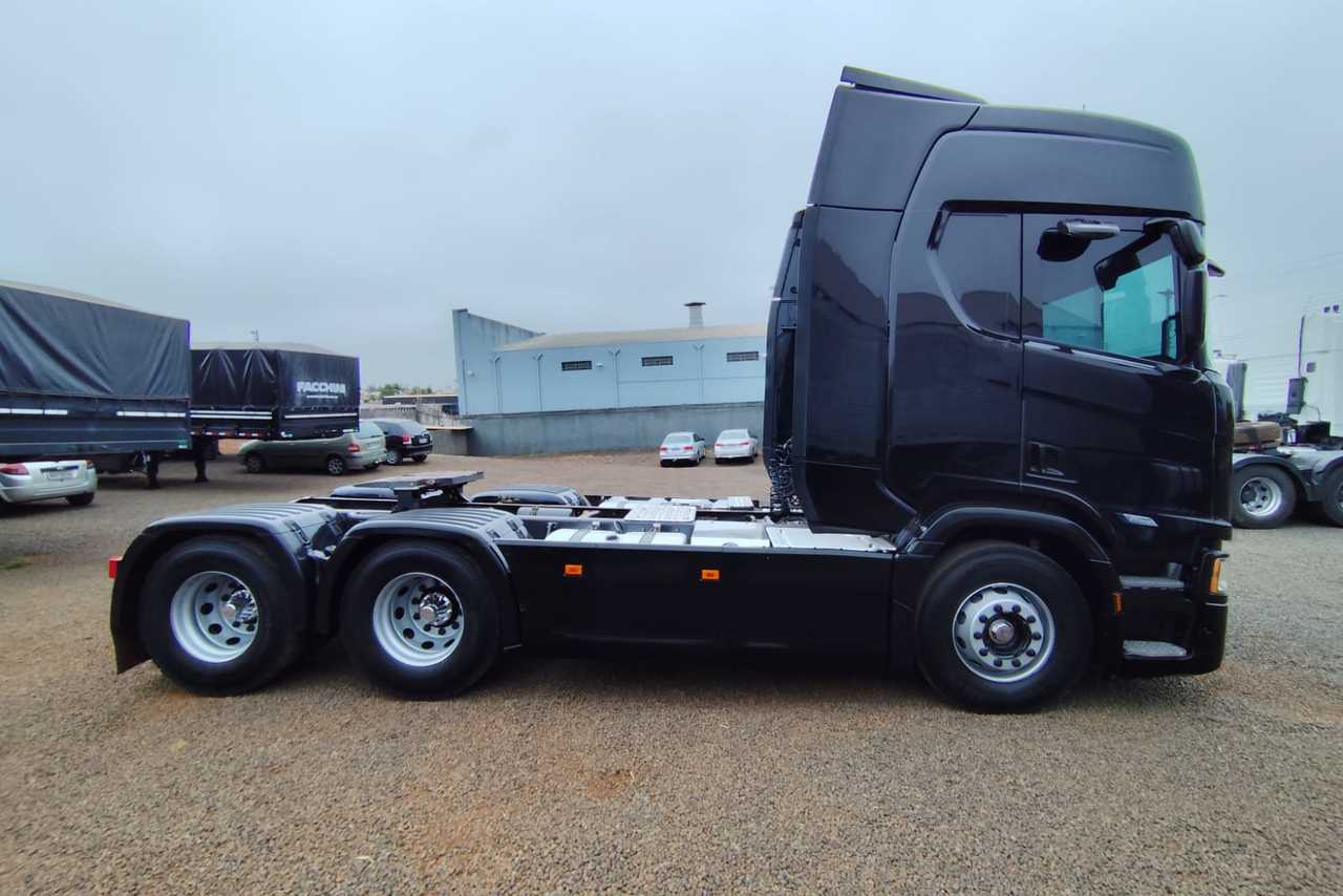 Scania G560 XT  -  3