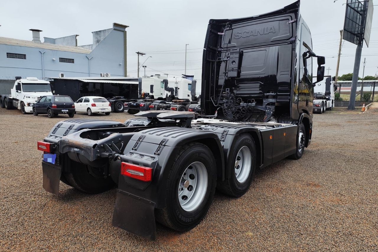 Scania G560 XT  -  4
