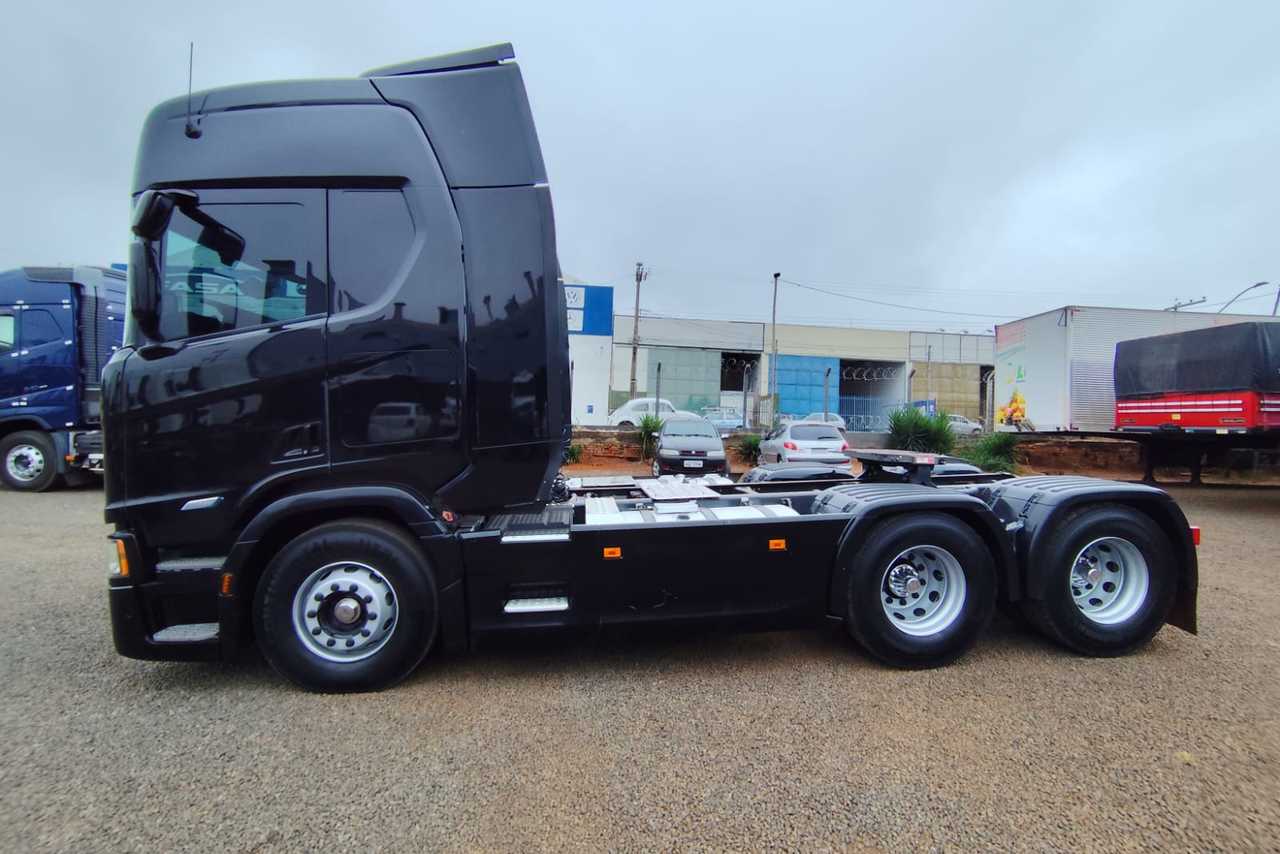 Scania G560 XT  -  5