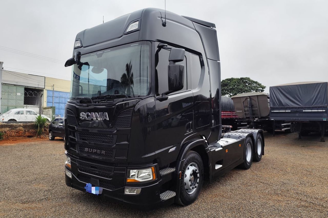 Scania G560 XT  -  6
